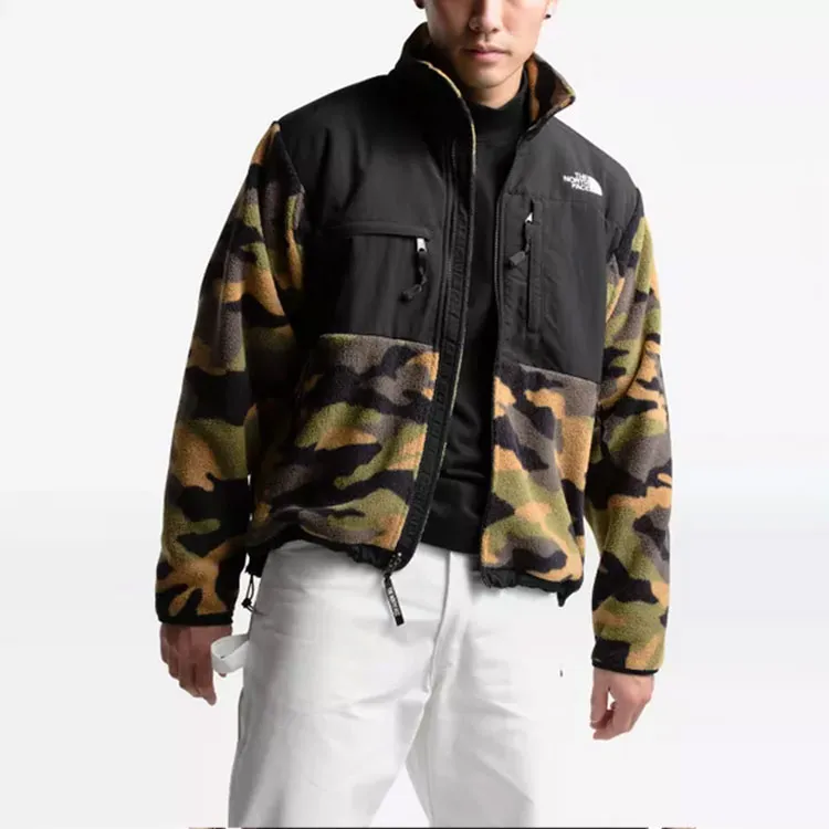 THE NORTH FACE Velvet Jackets Men Camouflage-2
