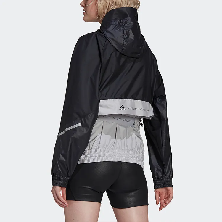 Adidas Stella McCartney Jacket Women's Black-2