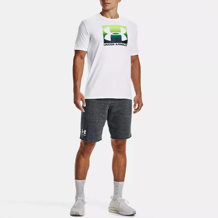 Under Armour T Shirt Men's White-2