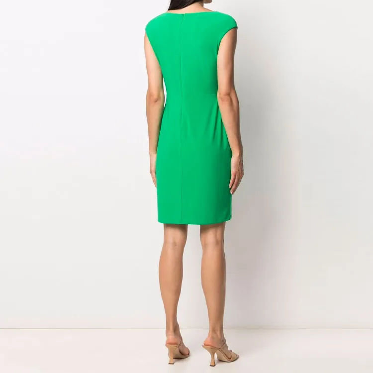 Polo Ralph Lauren Tied Midi Dress-3