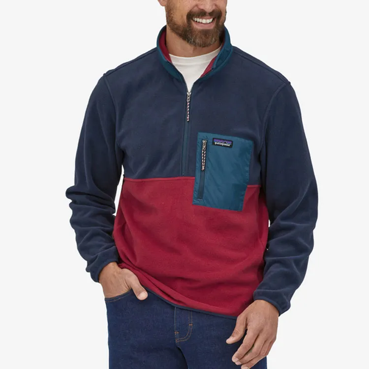 Patagonia Microdini Sweatshirts Men-9