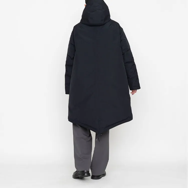 Nanamica FW22 GORE-TEX Long Down Coat Coats Unisex-4
