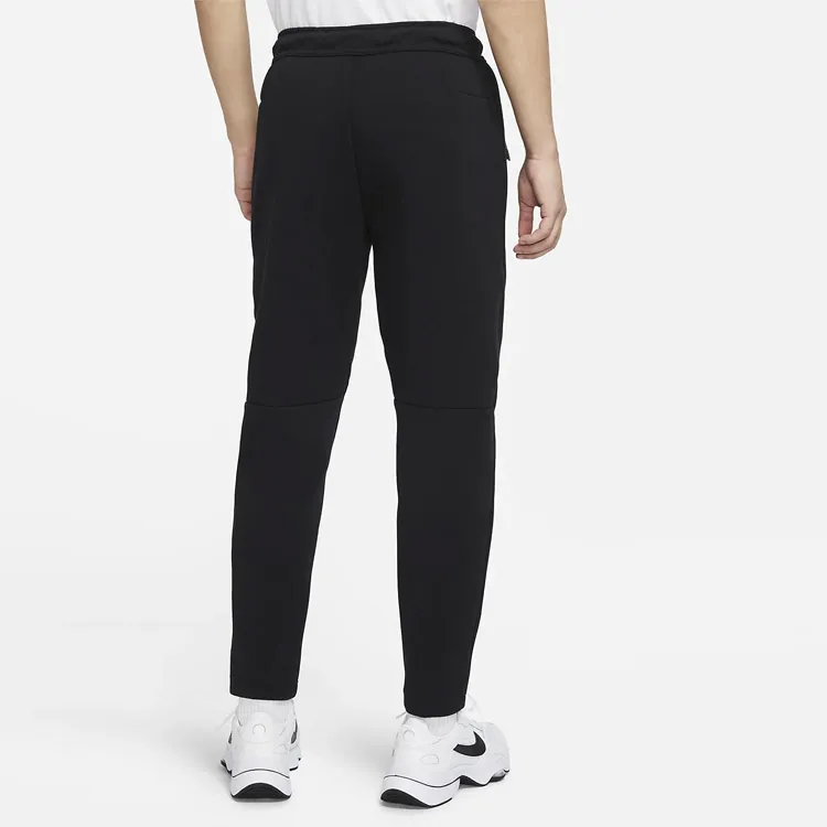 Nike Sports Pants Men Black-5