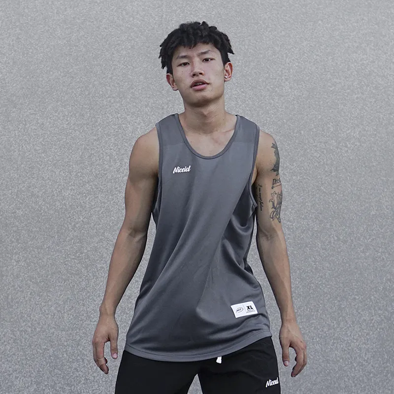 NICEID Basketball Jerseys Unisex-12