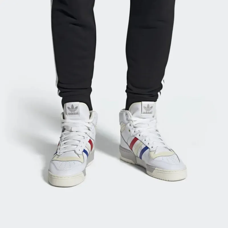 Adidas Rivalry High French Tricolor-6