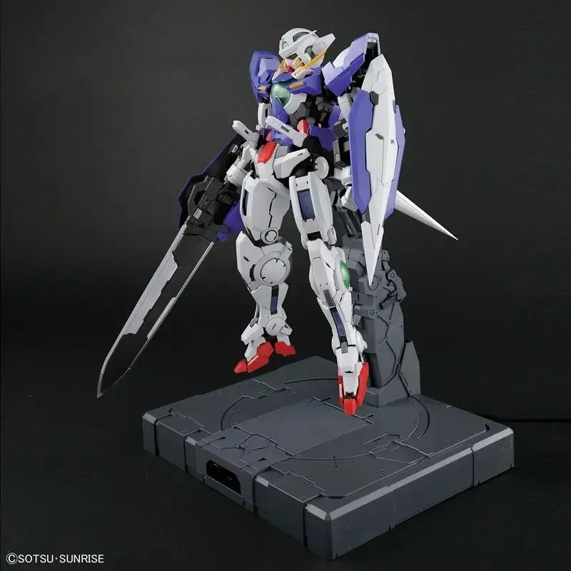BANDAI PG Gundam Exia Standard Model Kits Standard-3
