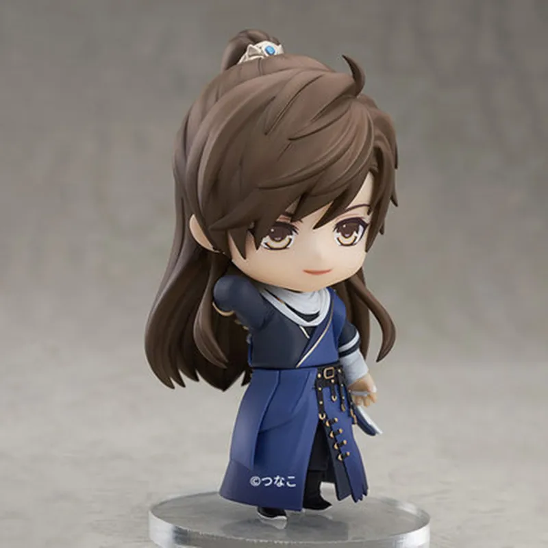 GSC Bai Qi Mr Love  Queen's Choice Daitokuin Master Ver. Nendoroid Chibi Figures-3