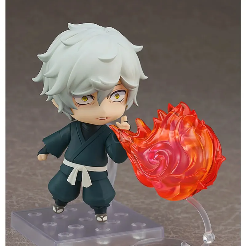 GSC Nendoroid Hell's Paradise Warabi Chan Chibi Figures 10cm-1