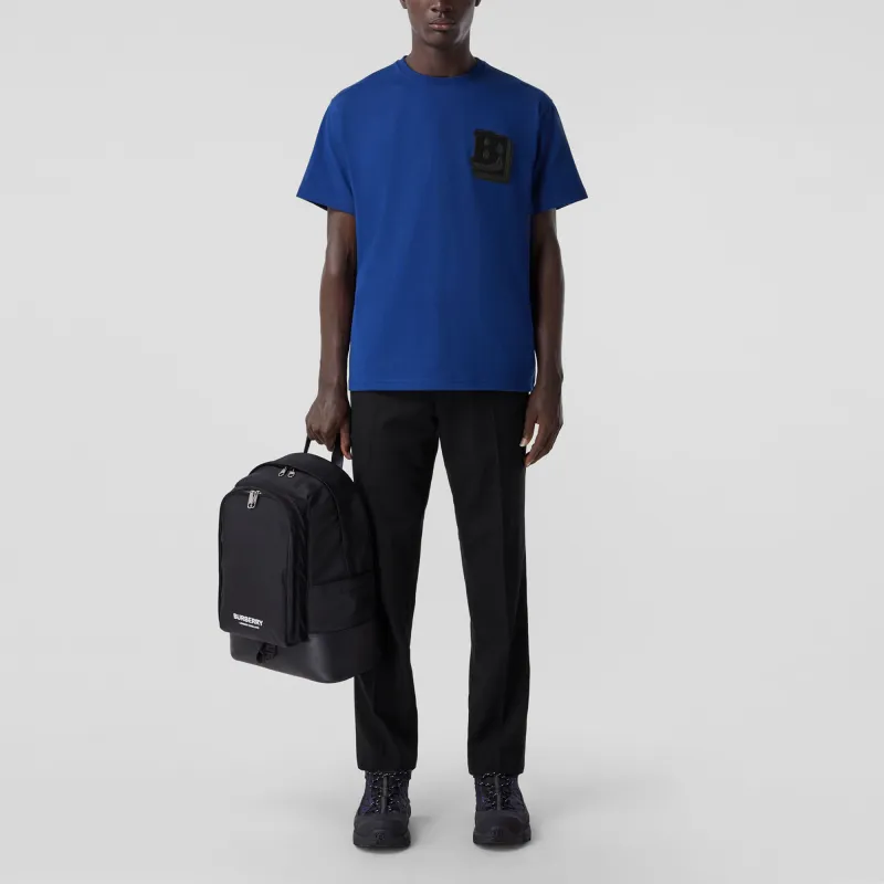 Burberry Graphic Logo T Shirt-1