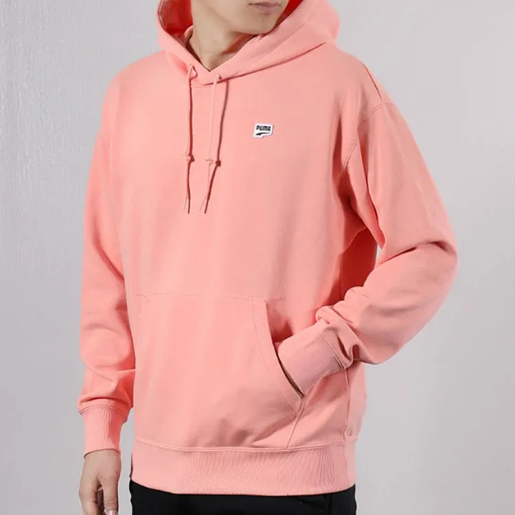 PUMA Sweatshirts Men Pink-1