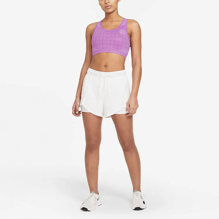 Nike Tank Tops Women's Radiant Purple-3