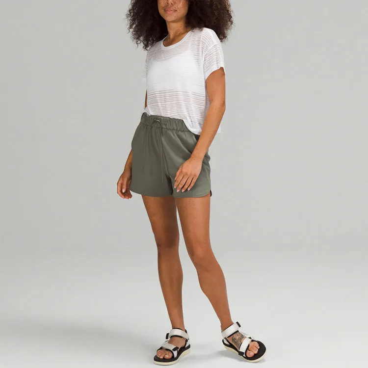 Lululemon Crop Tops Women's-2