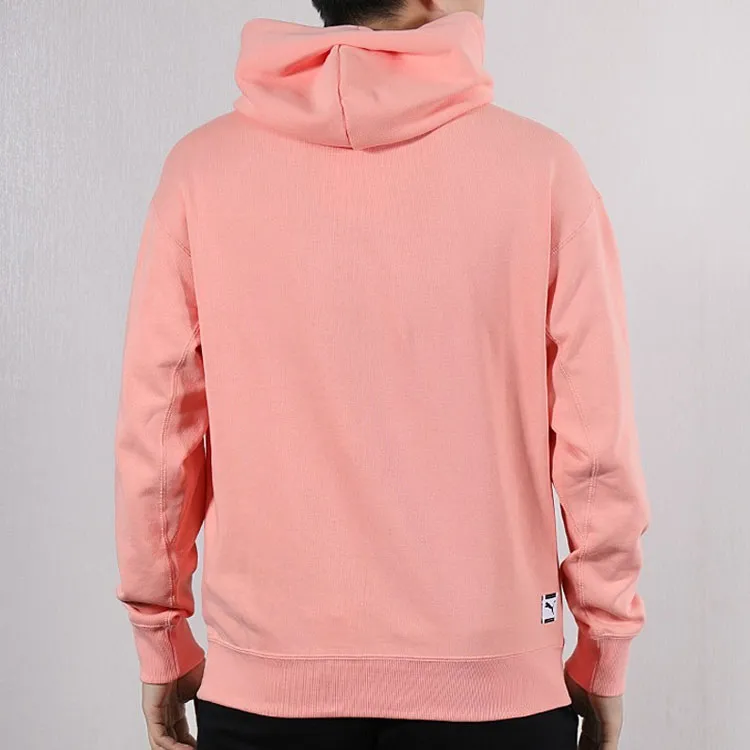 PUMA Sweatshirts Men Pink-2