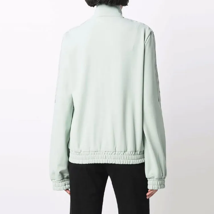 OFF WHITE Athl Track Jacket Light Grey-3