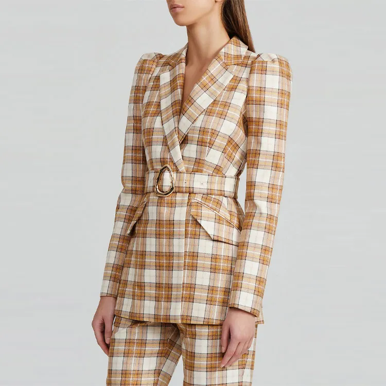 ACLER Jackets Women's Light Brown-3
