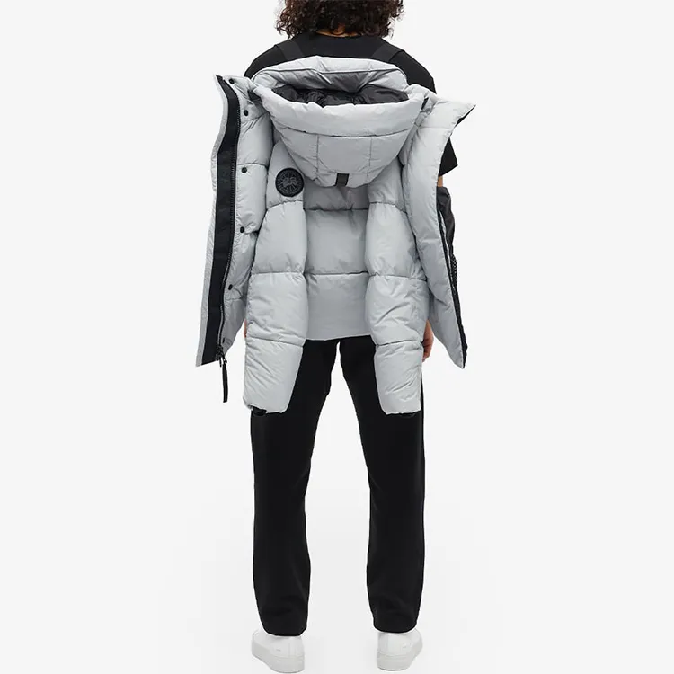 Canada Goose Down Jacket Women's-6