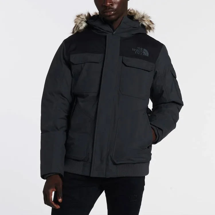 THE NORTH FACE Down Jackets Men Black-1