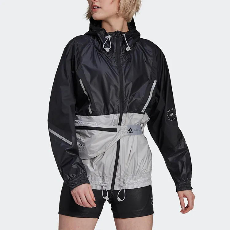 Adidas Stella McCartney Jacket Women's Black-3