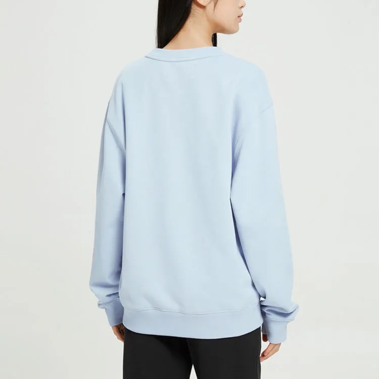 CALVIN KLEIN Sweatshirt Unisex Blue-5