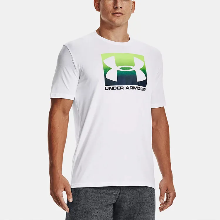 Under Armour T Shirt Men's White-4