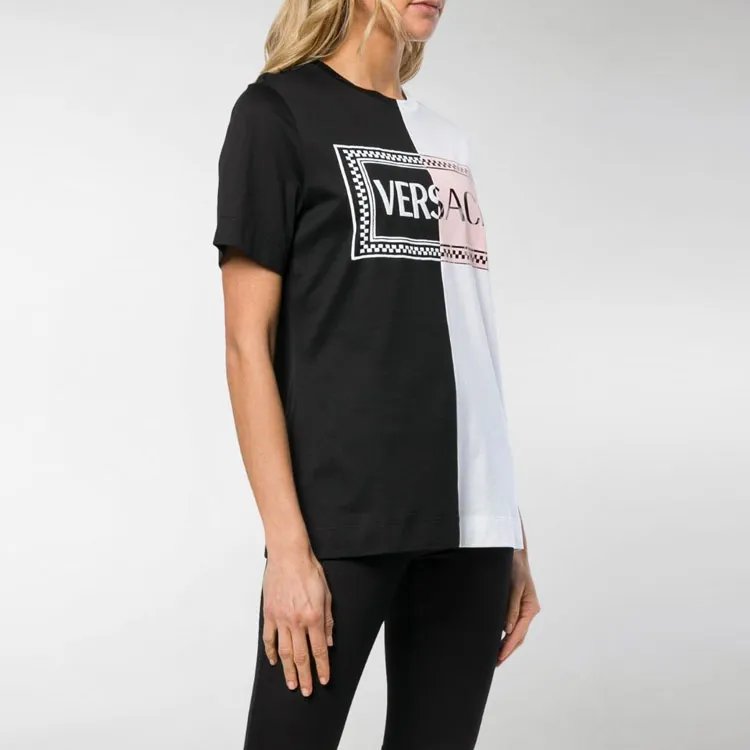 VERSACE T-Shirts Women's Multicolor-3