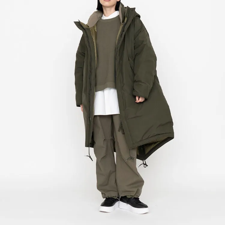 Nanamica FW22 GORE-TEX Long Down Coat Coats Unisex-7
