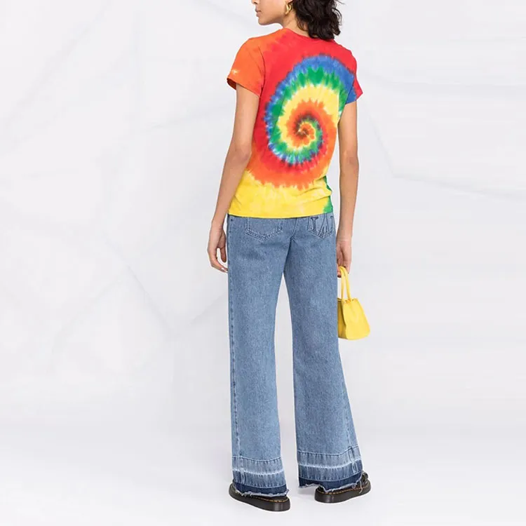 Polo Ralph Lauren T-Shirts Women's Multicolor-4