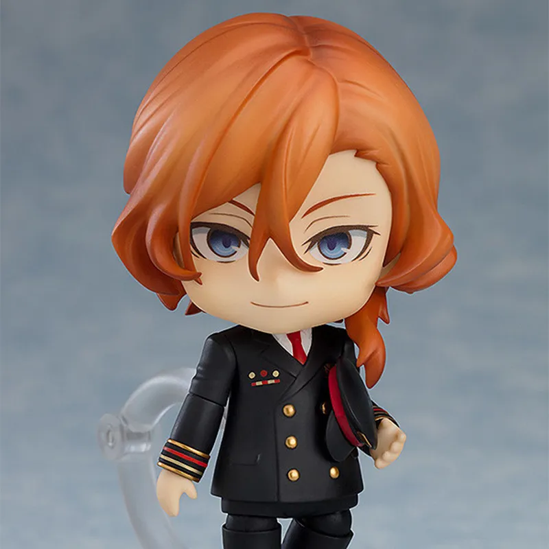 GSC Bungo Stray Dogs, Chūya Mitsurugi, Pilot Ver. With Base, 10cm Chibi Figures-2