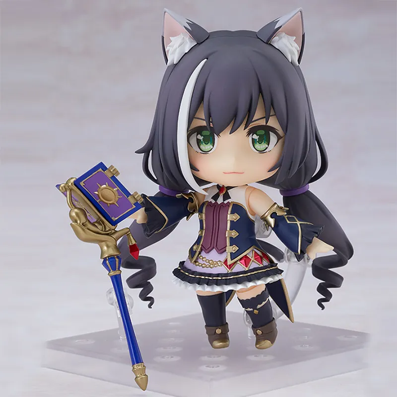 GSC Karyl Princess Connect! Baiti Xiluyue With Base 10cm Chibi Figures-2