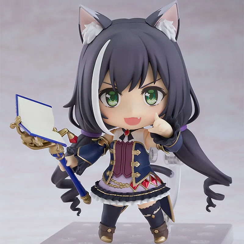 GSC Karyl Princess Connect! Baiti Xiluyue With Base 10cm Chibi Figures-3