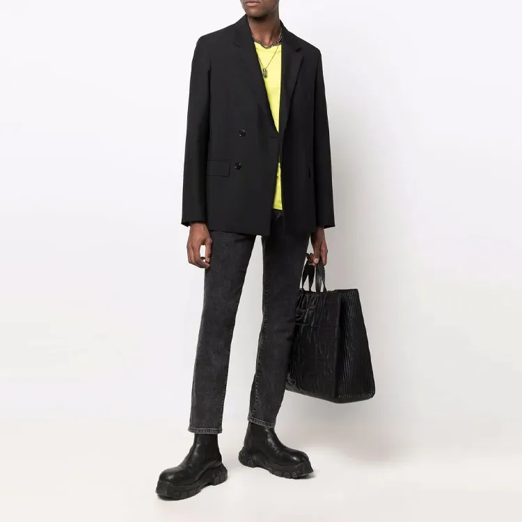 PHILIPP PLEIN Jeans Men Black-1