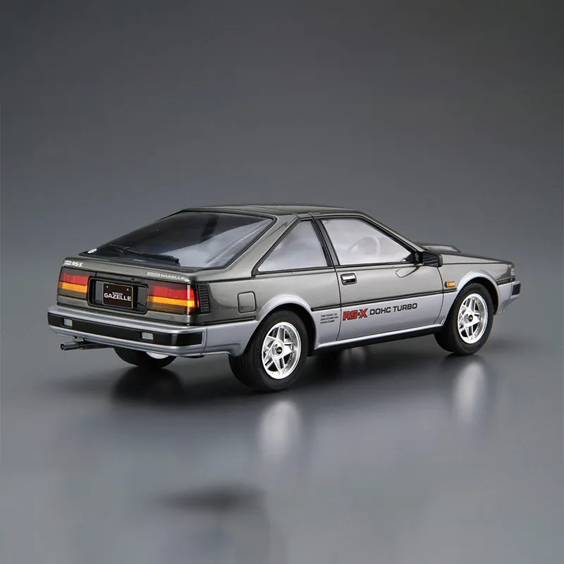 AOSHIMA S12 Silvia/Gazelle RS X05615 Model Kits 1/24-2