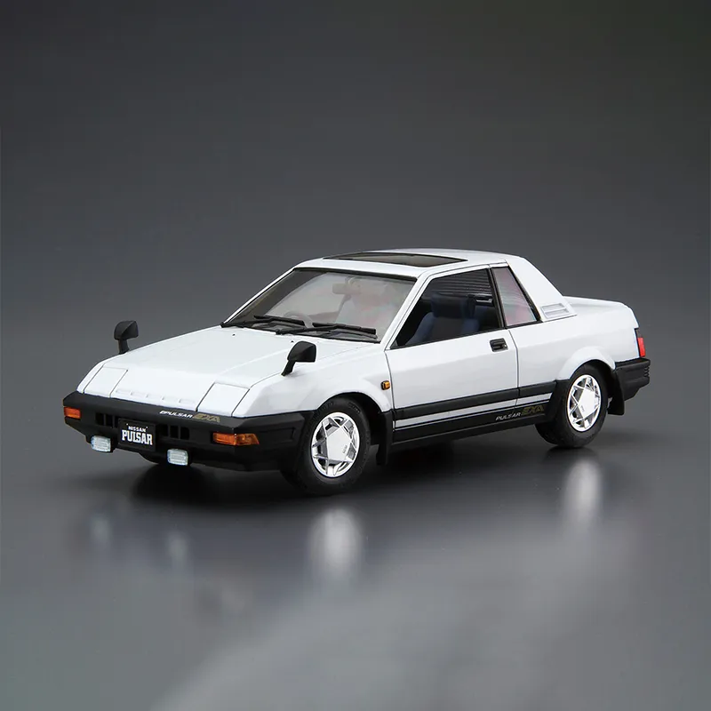 AOSHIMA Model Kits-1