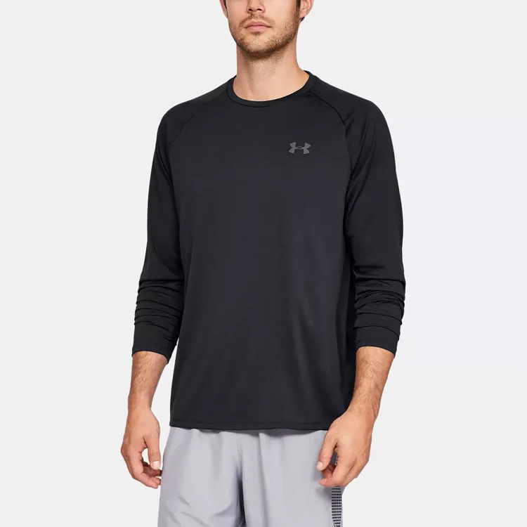 Under Armour T Shirt Men's Black-3