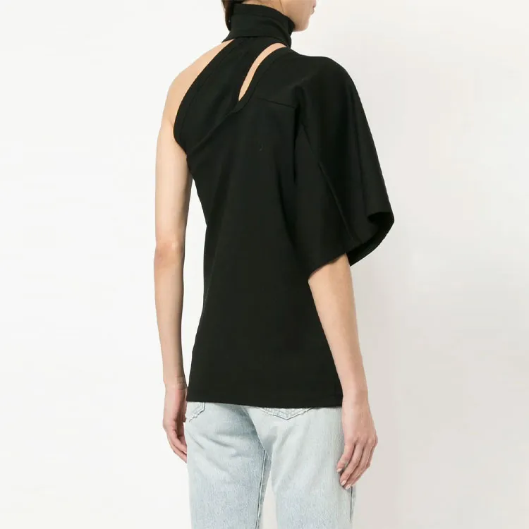 AMBUSH T Shirts Women's Black-2