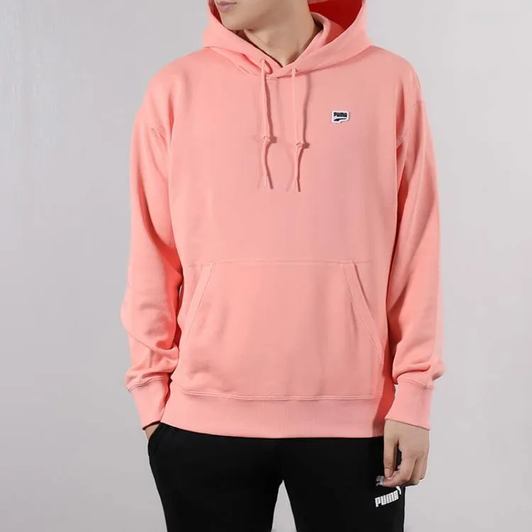PUMA Sweatshirts Men Pink-3