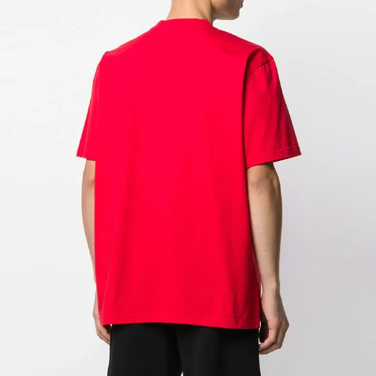 MARNI T-Shirts Men Red-2