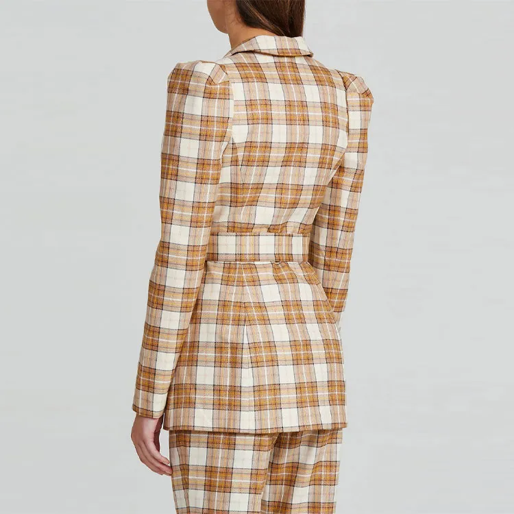 ACLER Jackets Women's Light Brown-4