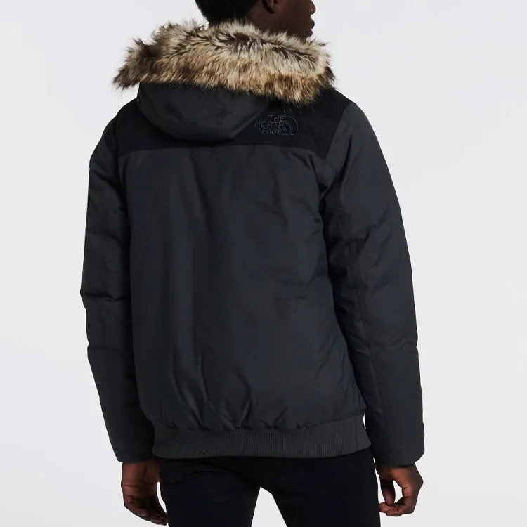 THE NORTH FACE Down Jackets Men Black-2
