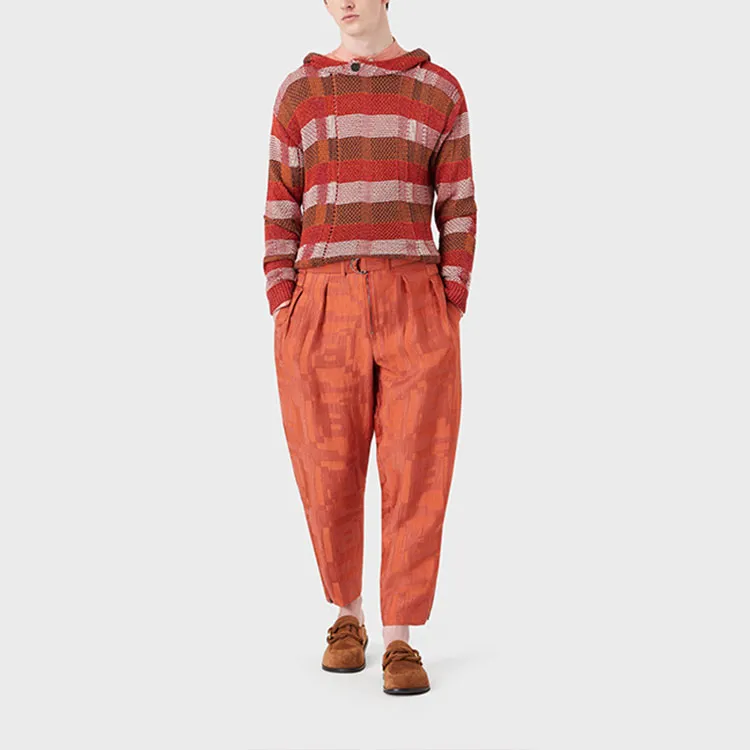 EMPORIO ARMANI Sweaters Men Multicolor-1