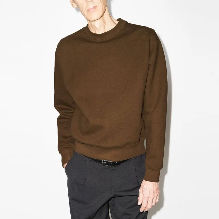 Lemaire Jersey Sweatshirt-3