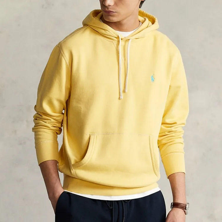 Polo Ralph Lauren Sweatshirts Men Yellow-2