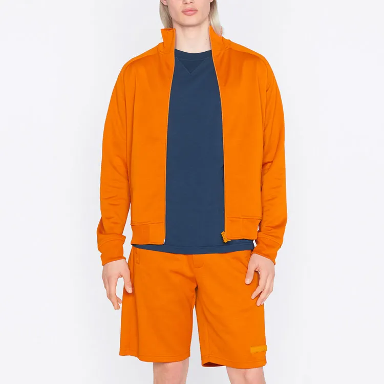 DIOR Quarterly New Products Casual Shorts Men Orange-5