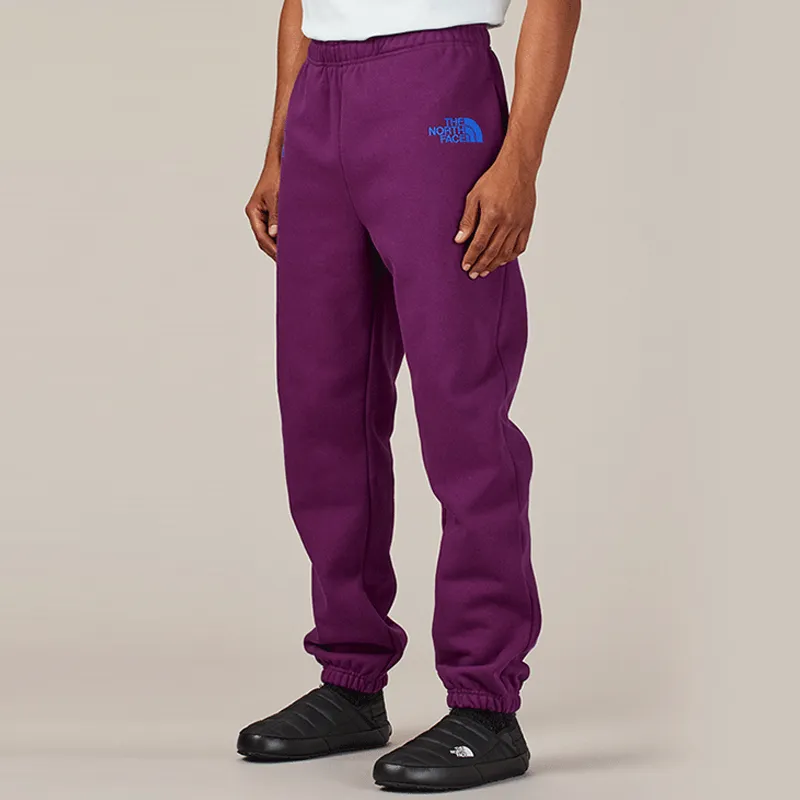 THE NORTH FACE x Kaws Urban Exploration Casual Pants Men's Purple-2