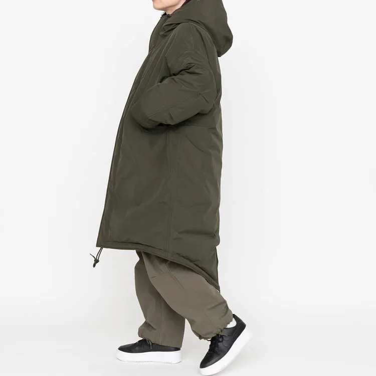 Nanamica FW22 GORE-TEX Long Down Coat Coats Unisex-8