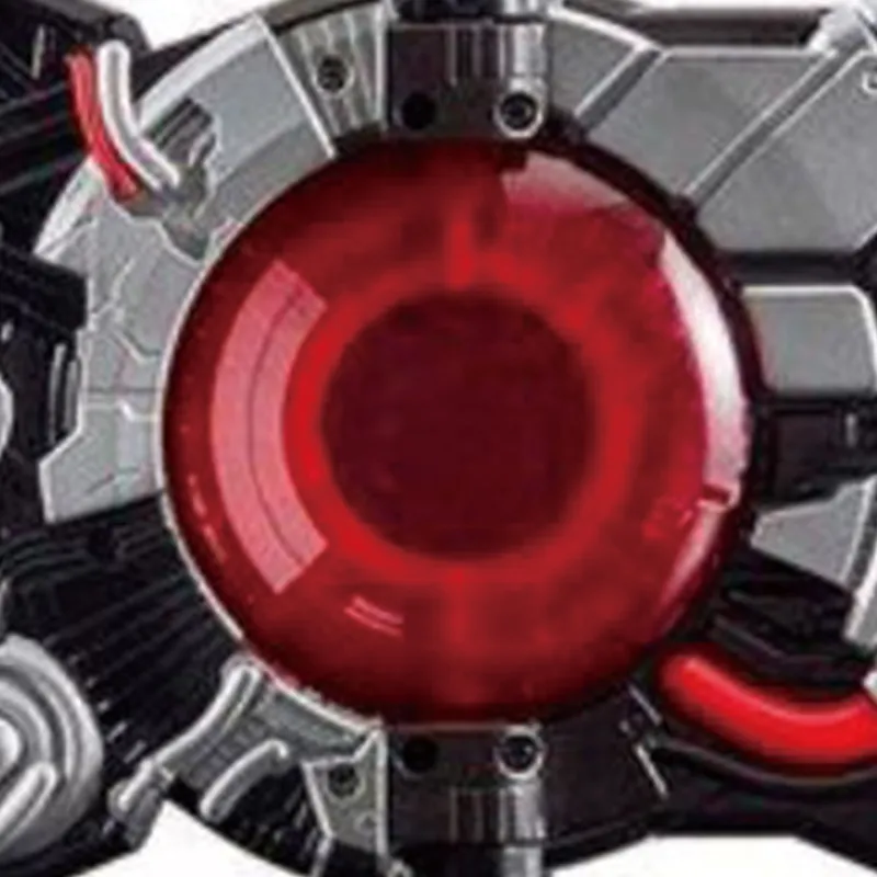 BANDAI Kamen Rider Characters Yak Driver, Reissued Version Model Accessories-3