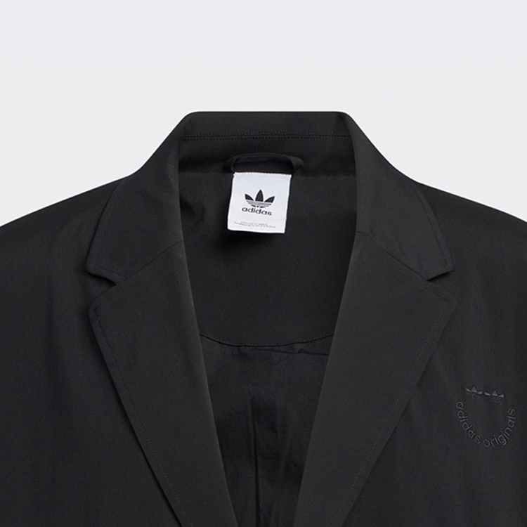 Adidas Originals Business Suits Men Black - POIZON