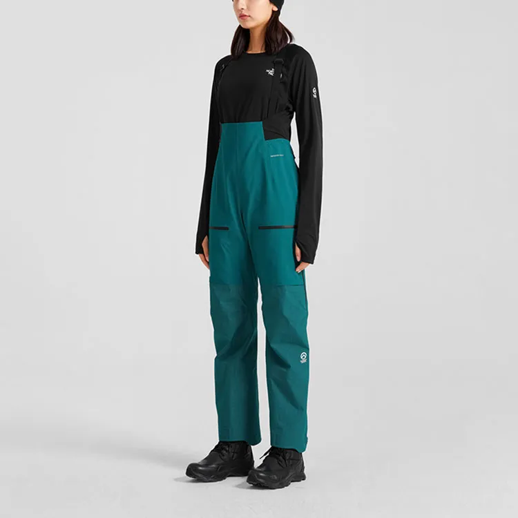 THE NORTH FACE Overalls Women's Green-3