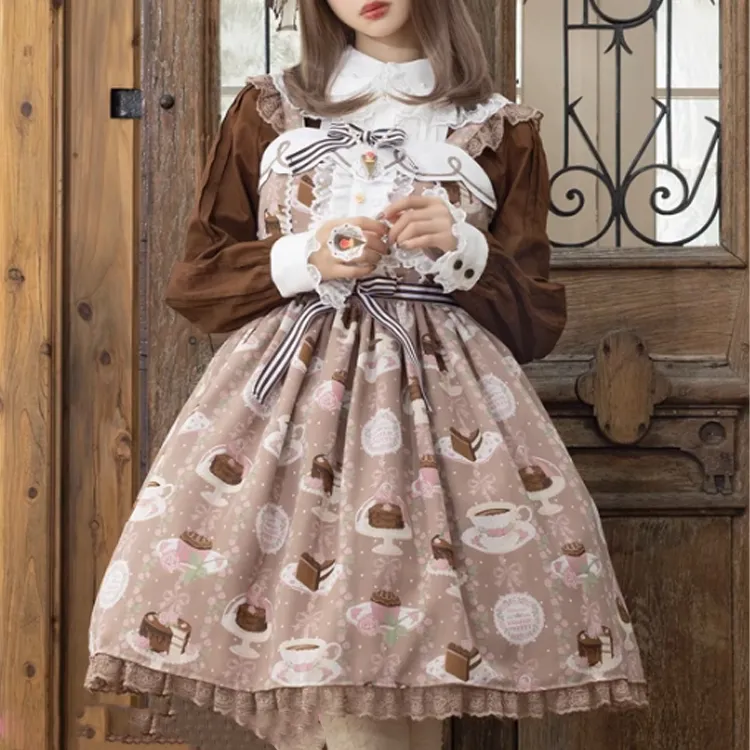 ANGELIC PRETTY Lolita Dresses Women's-1