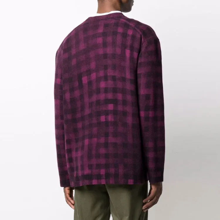 KENZO FW21 Sweater Men's Purple-2